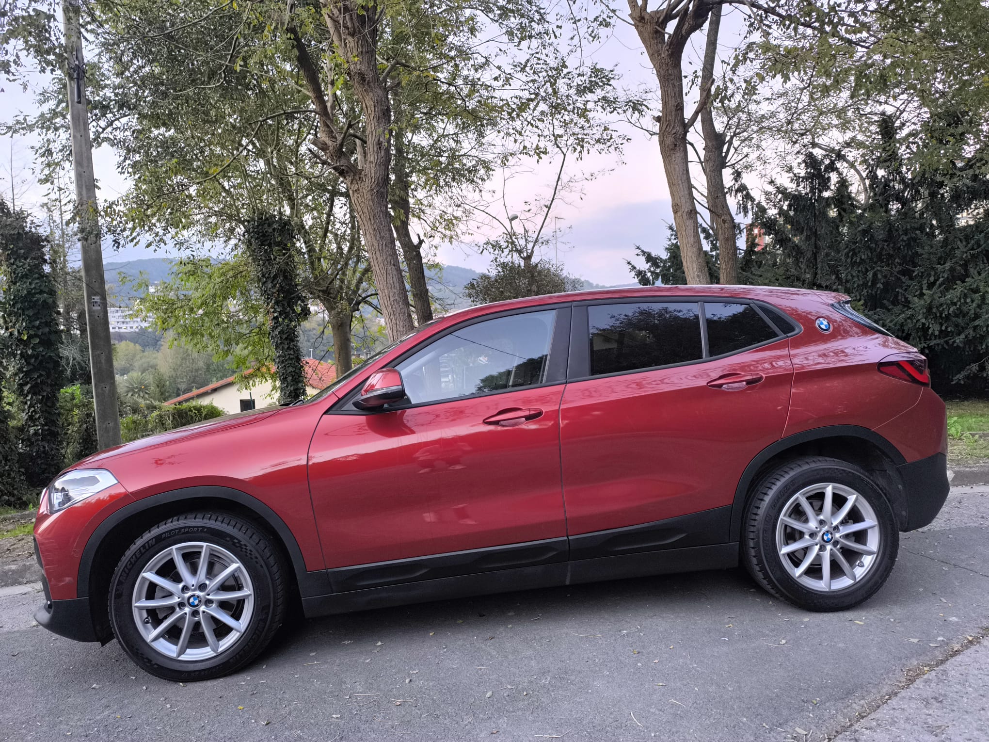BMW X2 1.6D 116cv 130.000Km Auto 2022