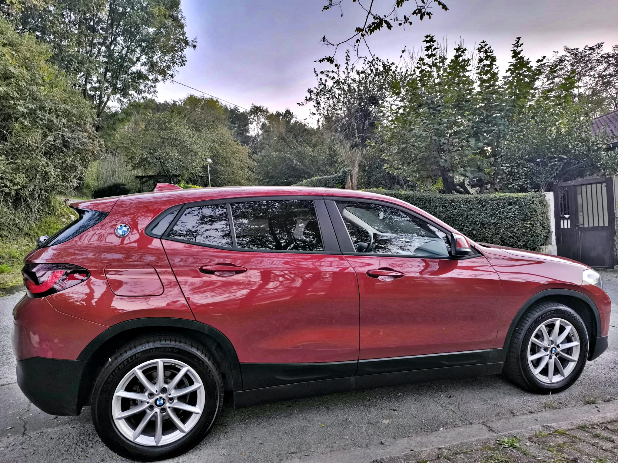 BMW X2 1.6D 116cv 130.000Km Auto 2022
