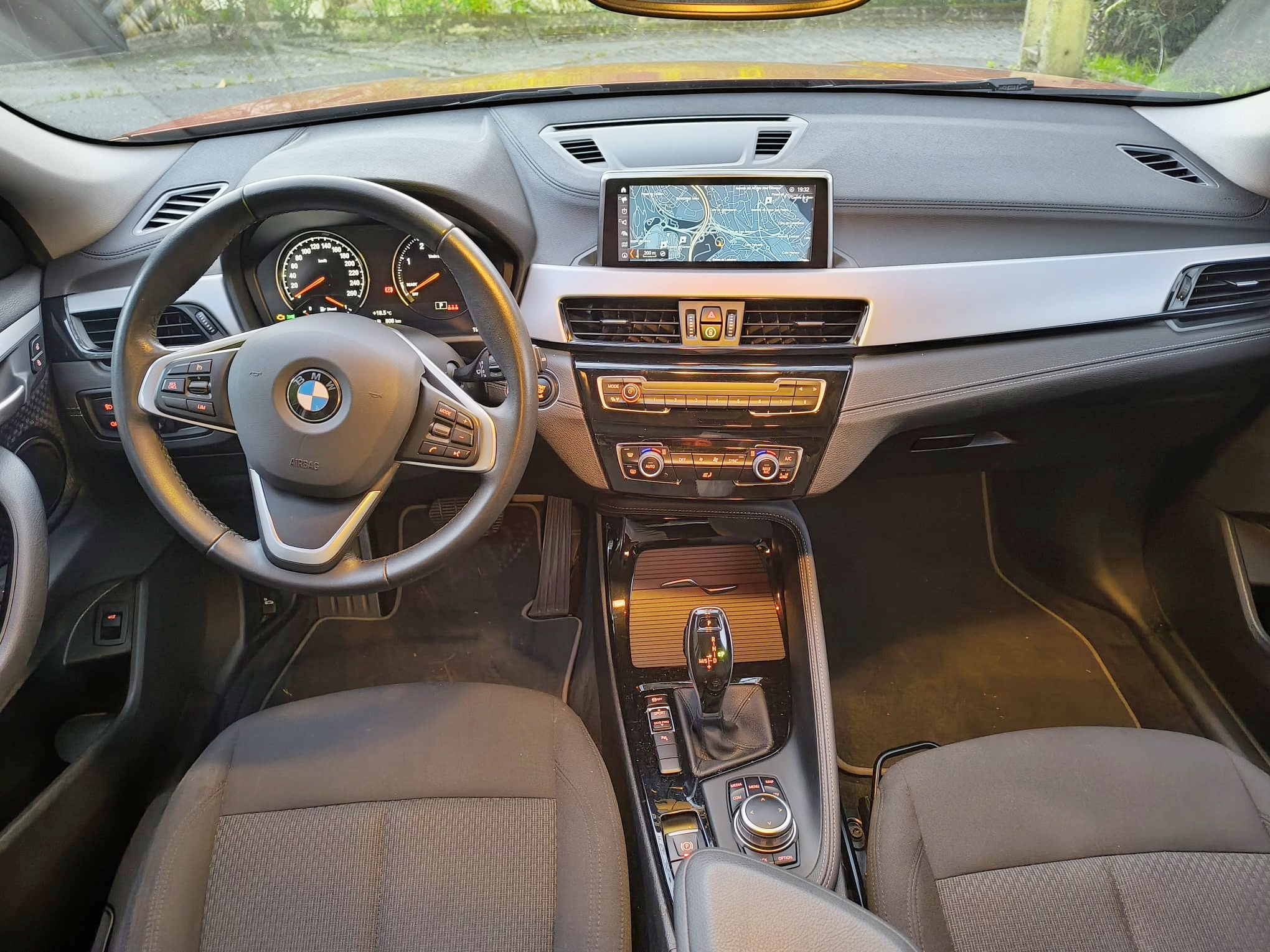 BMW X2 1.6D 116cv 130.000Km Auto 2022