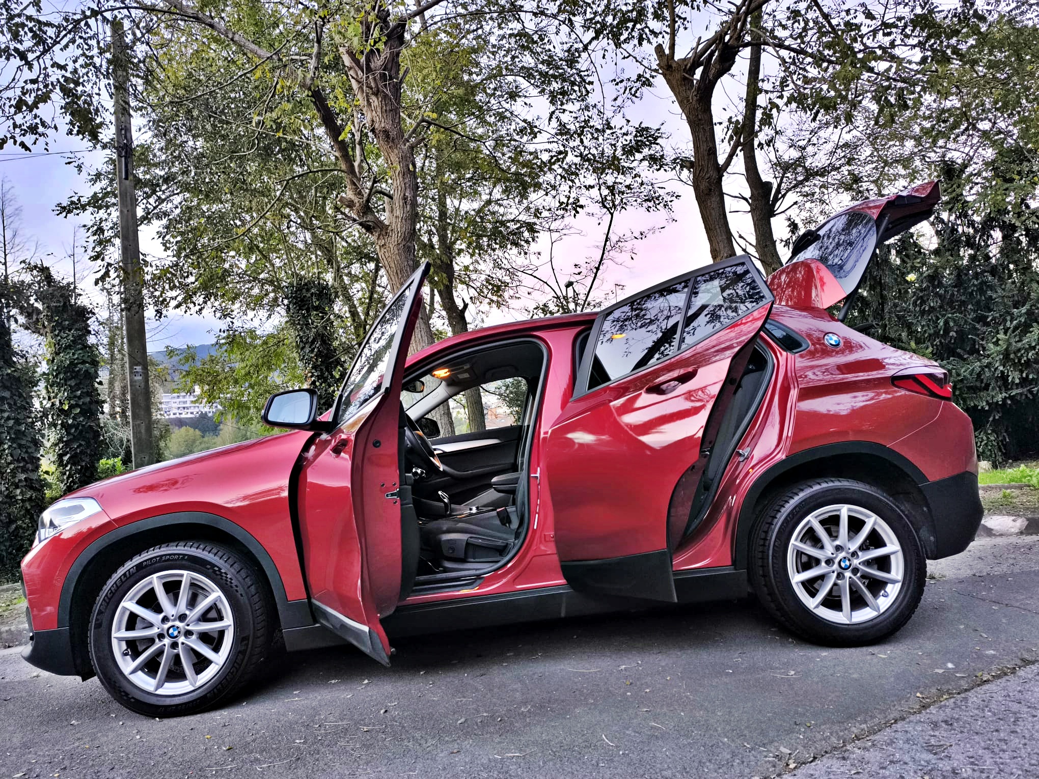 BMW X2 1.6D 116cv 130.000Km Auto 2022