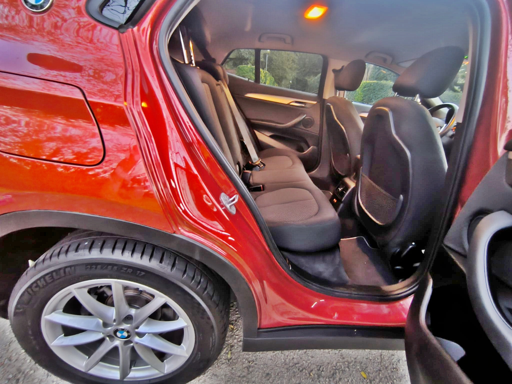 BMW X2 1.6D 116cv 130.000Km Auto 2022