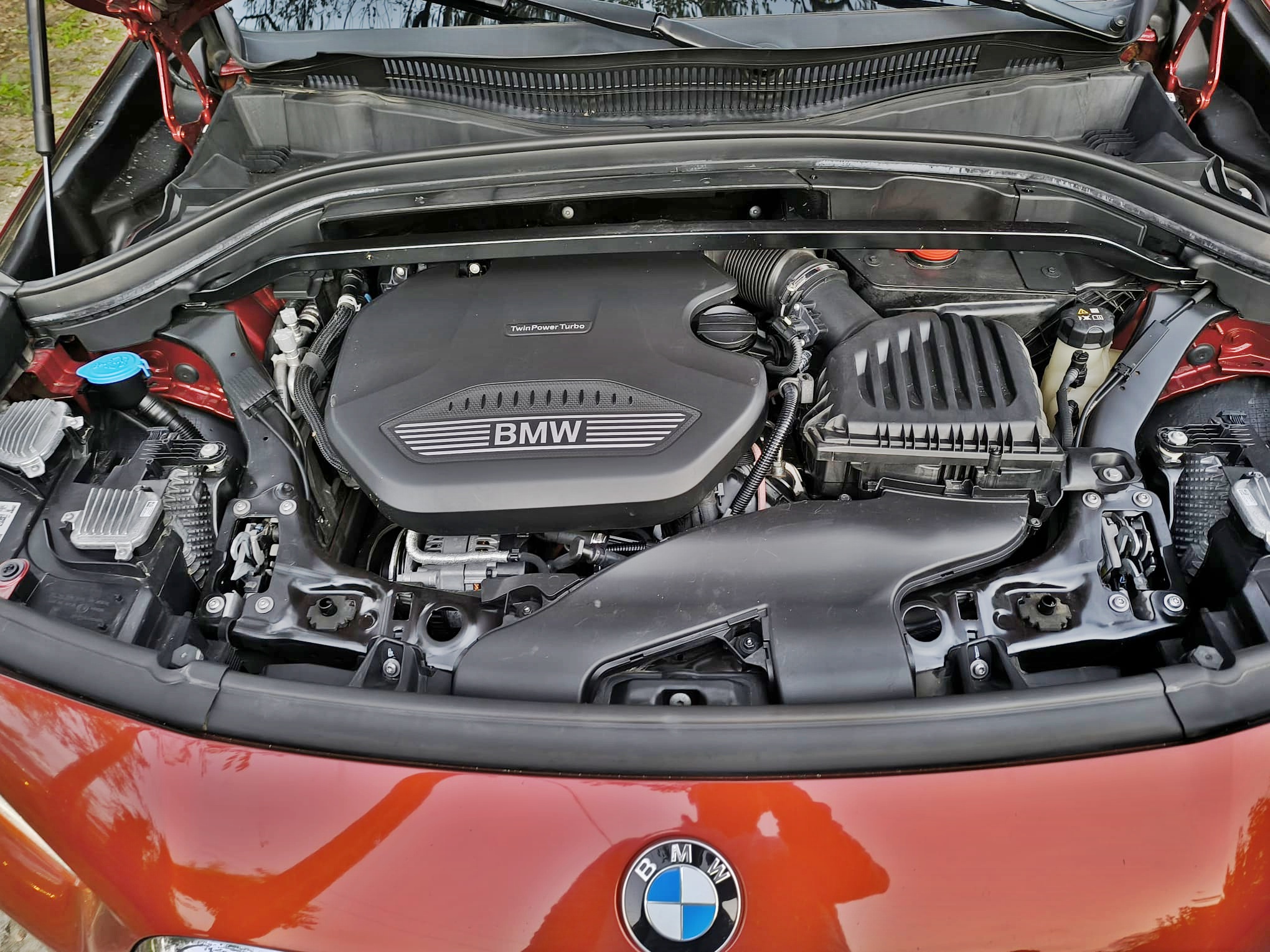 BMW X2 1.6D 116cv 130.000Km Auto 2022
