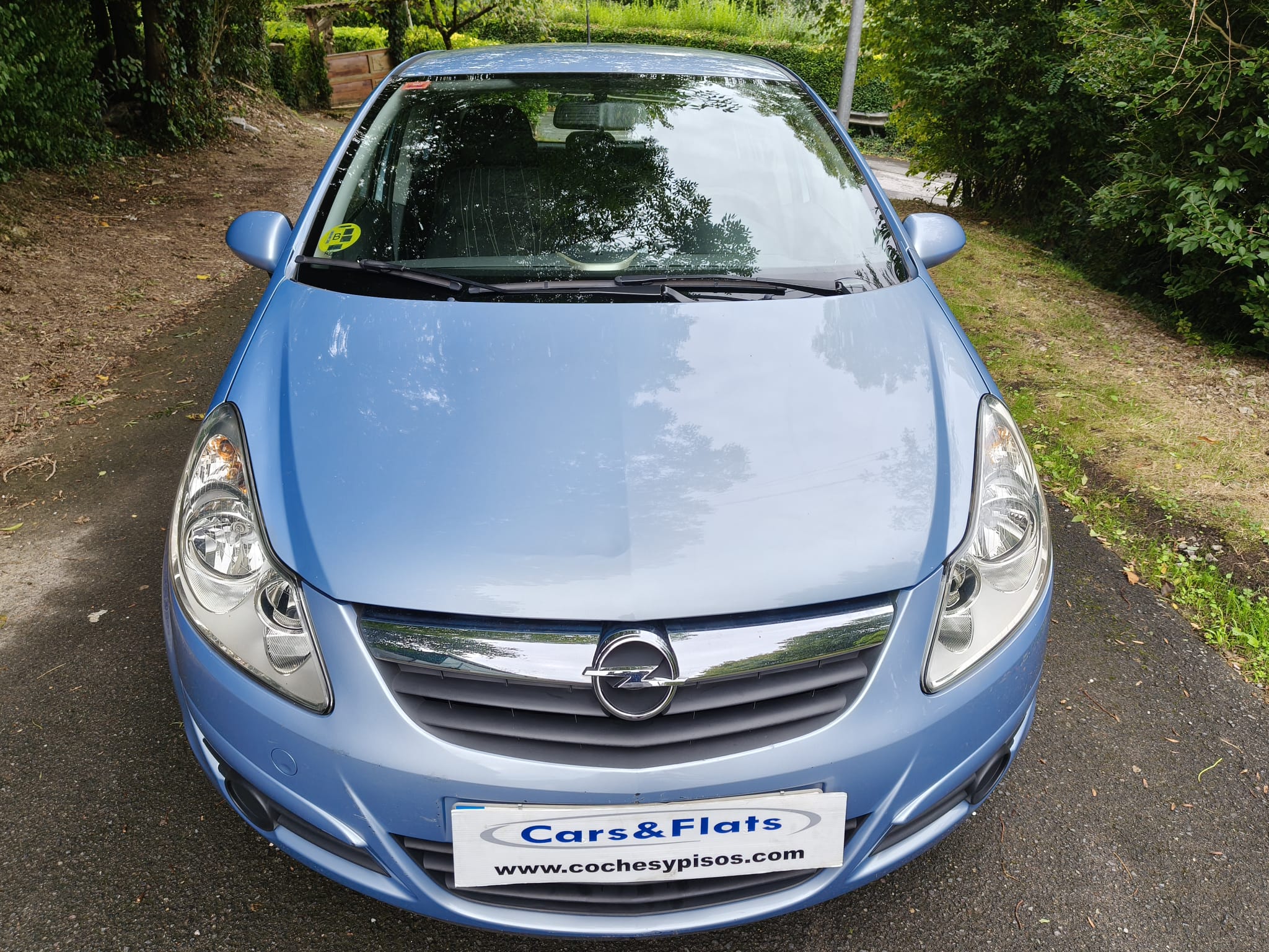 Opel Corsa 1.3CDTI 5p 107.000km 2007