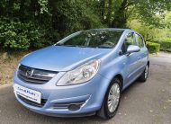 Opel Corsa 1.3CDTI 5p 107.000km 2007