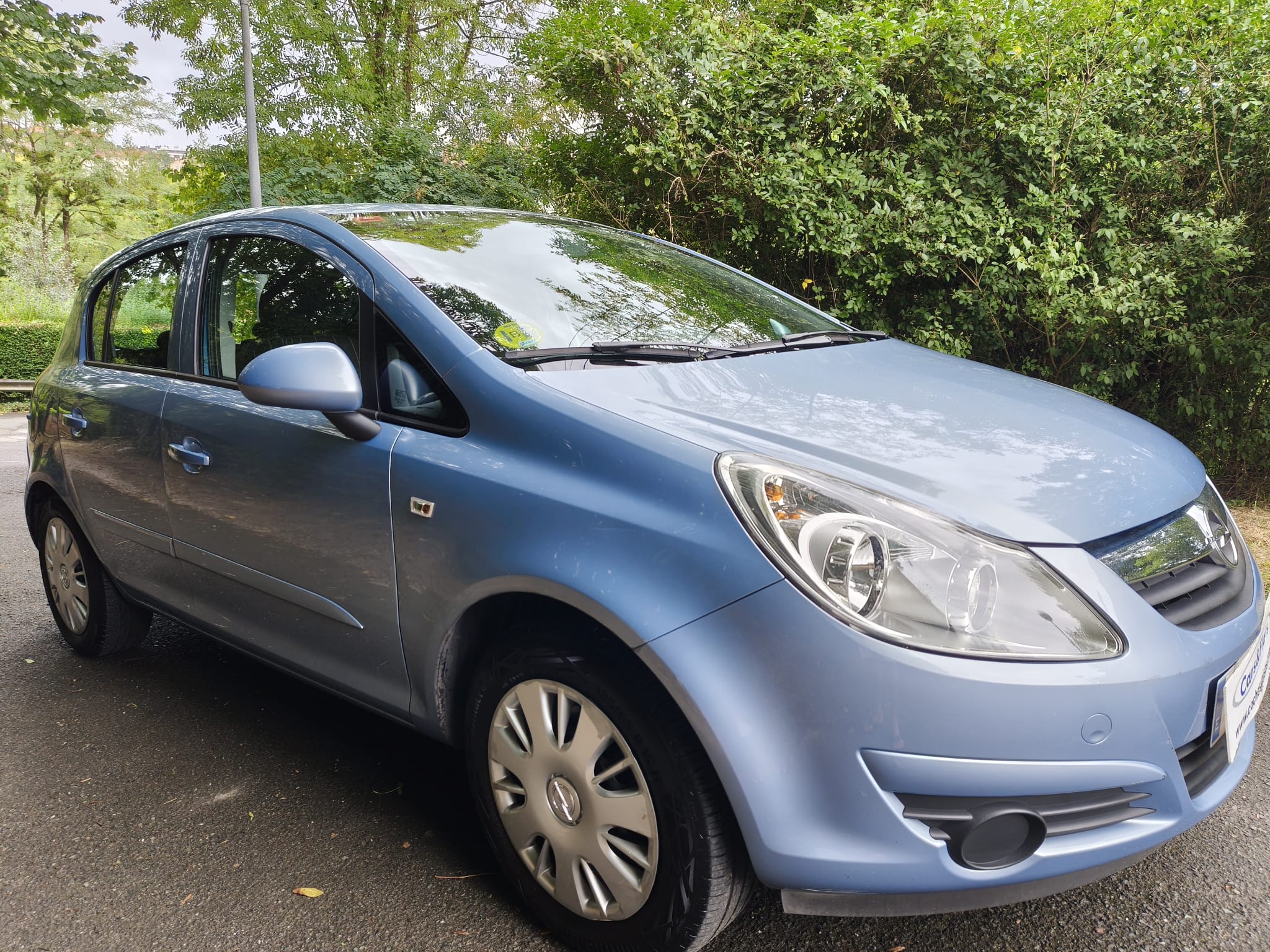Opel Corsa 1.3CDTI 5p 107.000km 2007