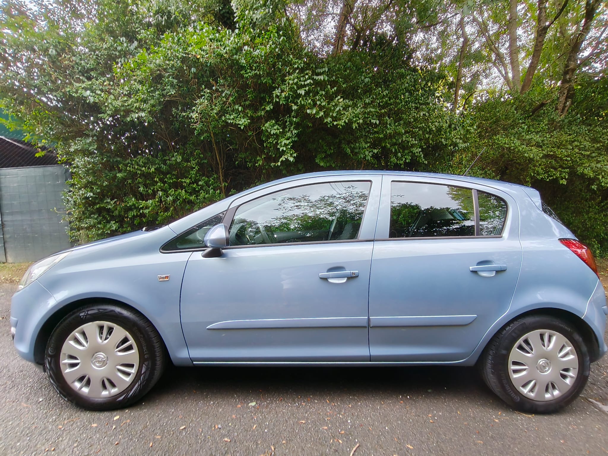 Opel Corsa 1.3CDTI 5p 107.000km 2007