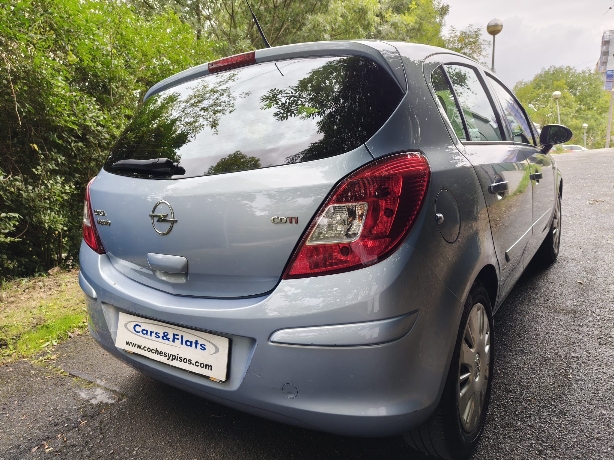 Opel Corsa 1.3CDTI 5p 107.000km 2007
