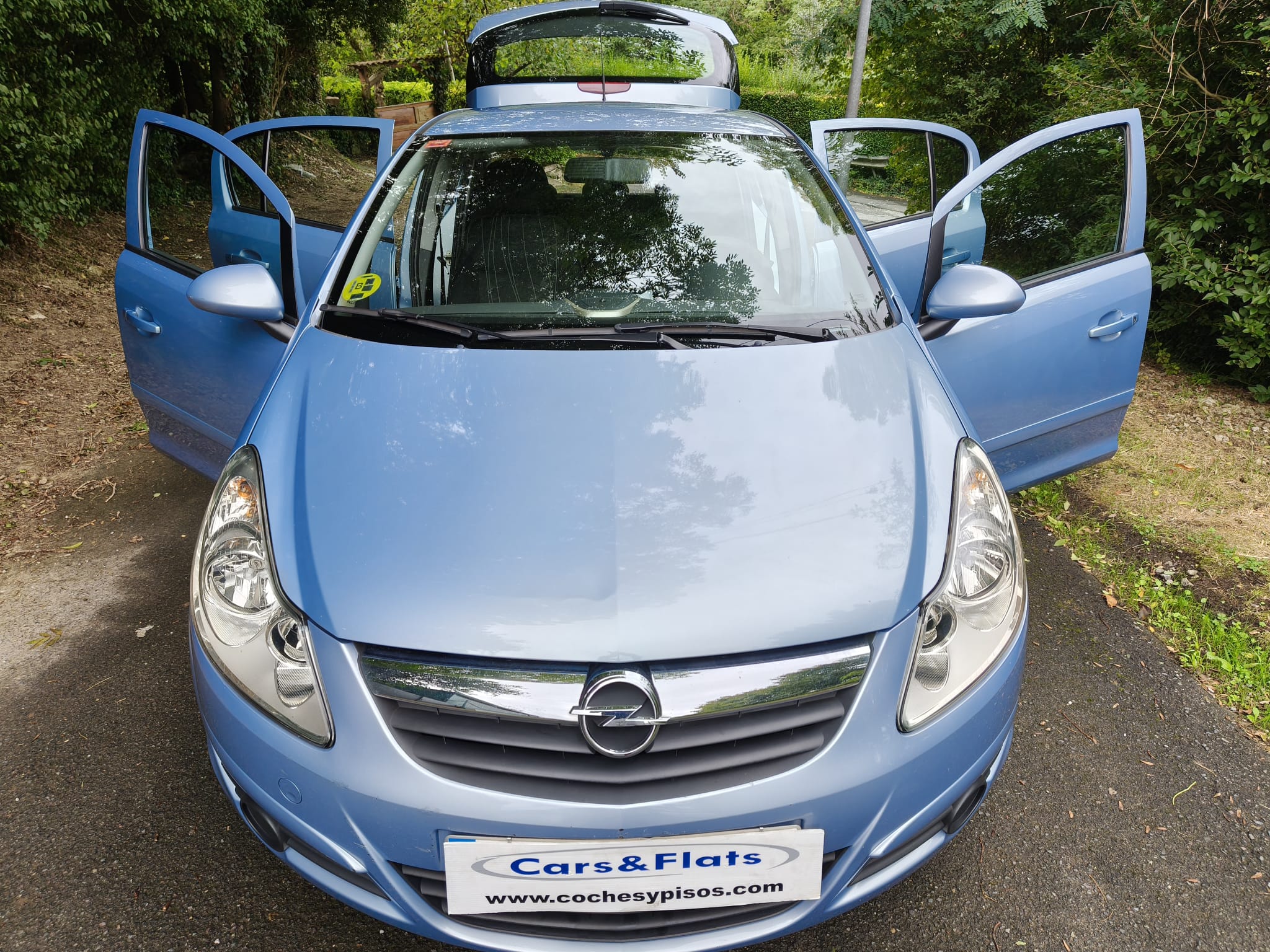 Opel Corsa 1.3CDTI 5p 107.000km 2007