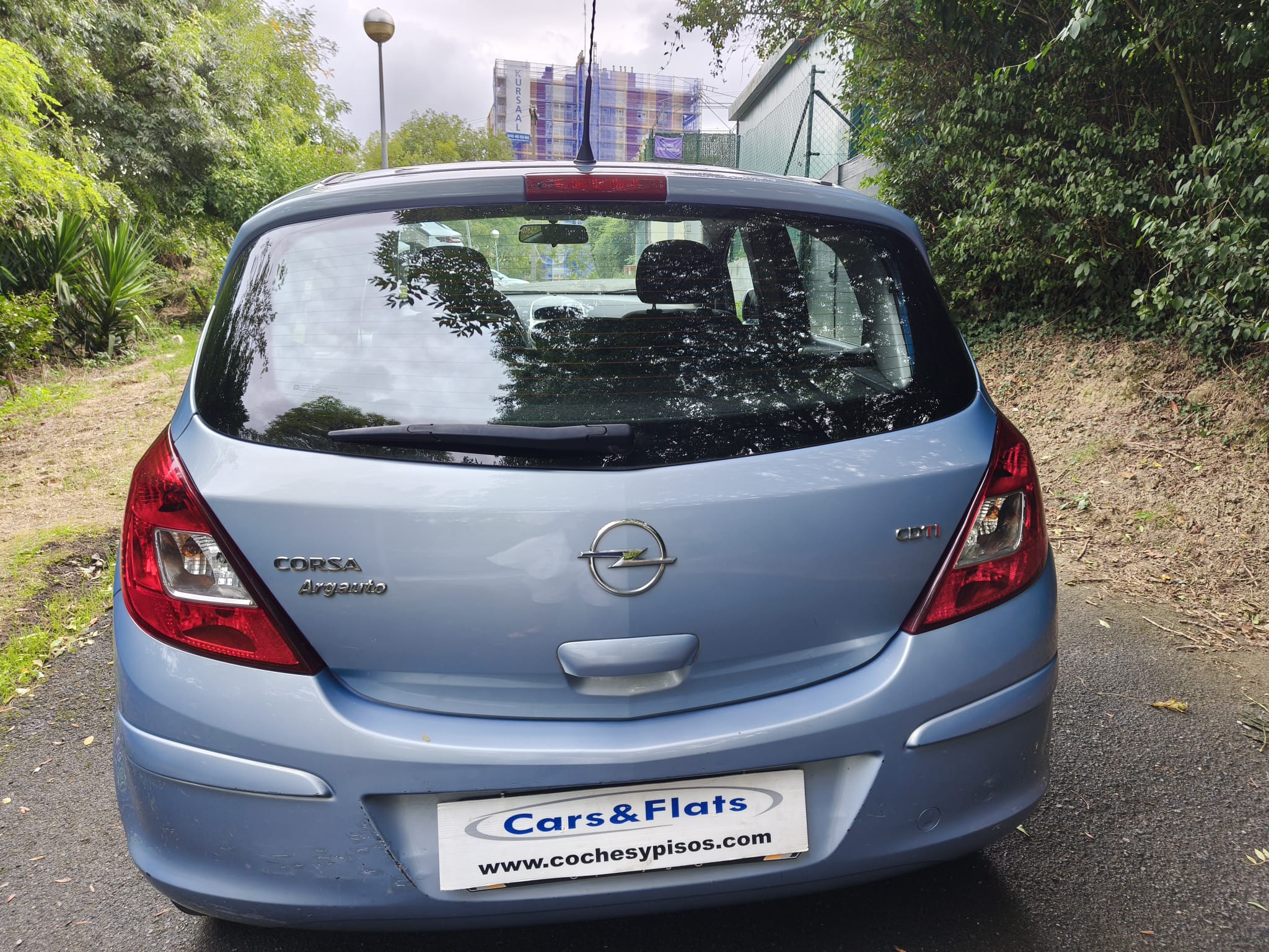 Opel Corsa 1.3CDTI 5p 107.000km 2007