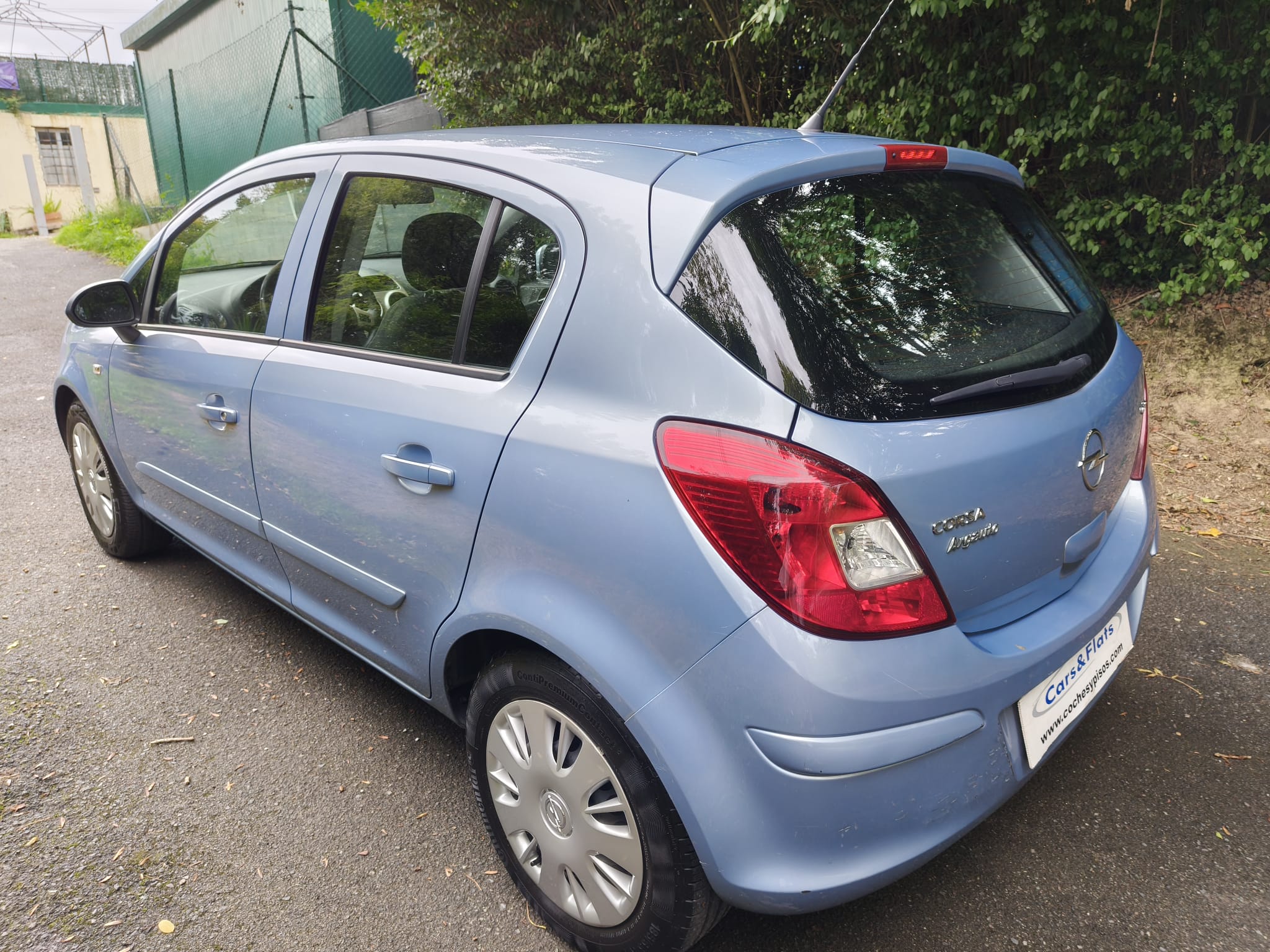 Opel Corsa 1.3CDTI 5p 107.000km 2007
