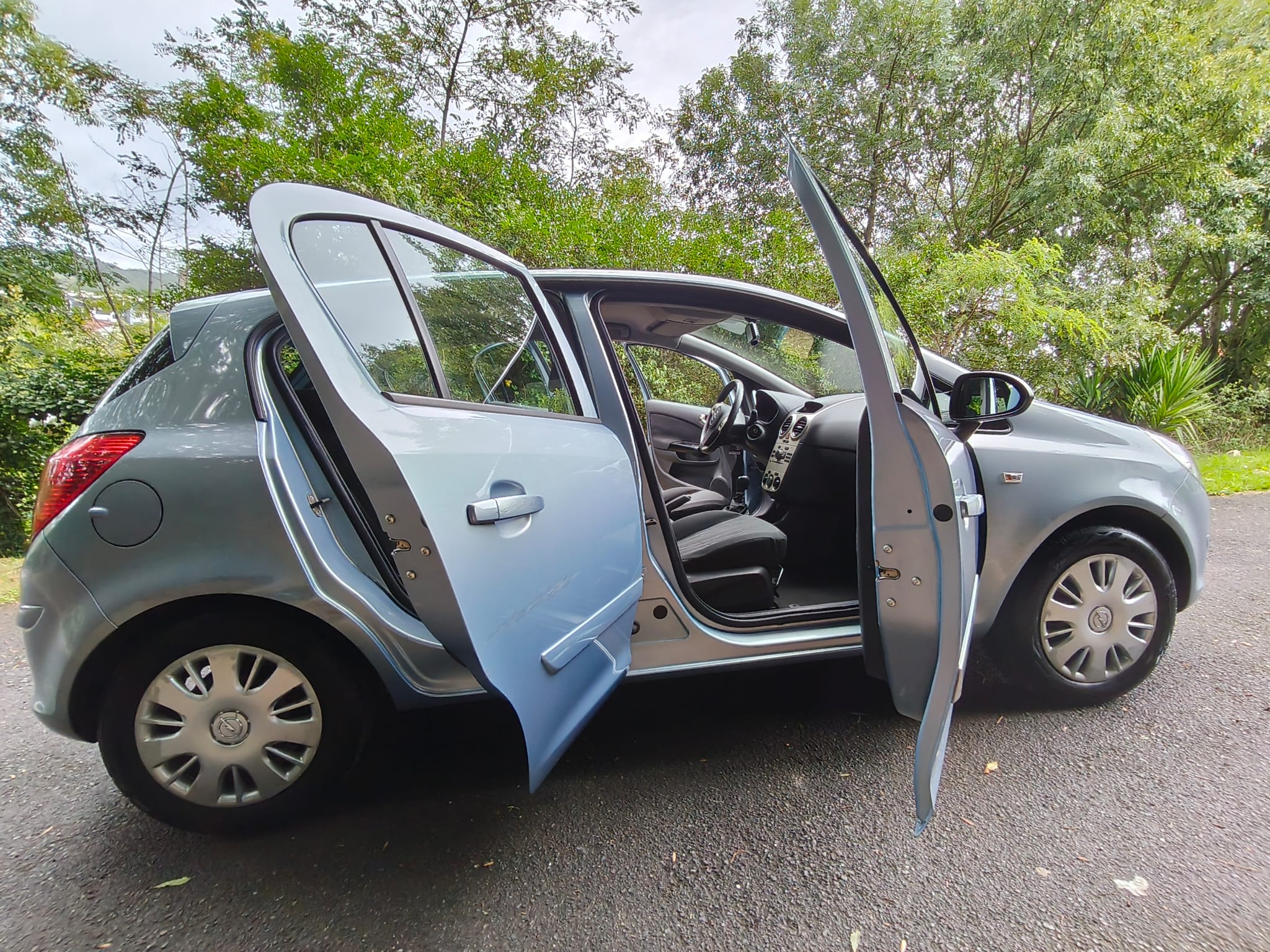 Opel Corsa 1.3CDTI 5p 107.000km 2007