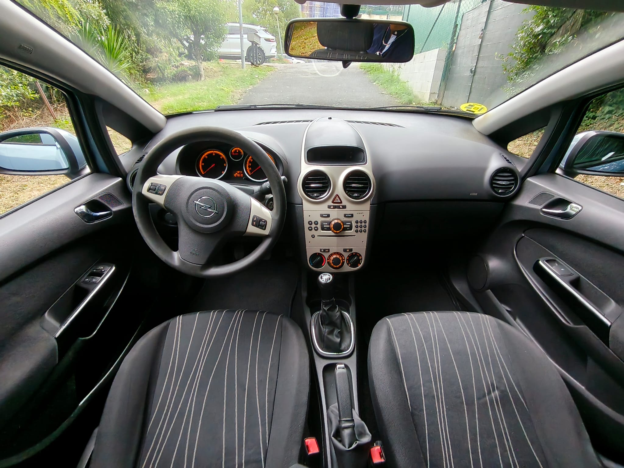 Opel Corsa 1.3CDTI 5p 107.000km 2007