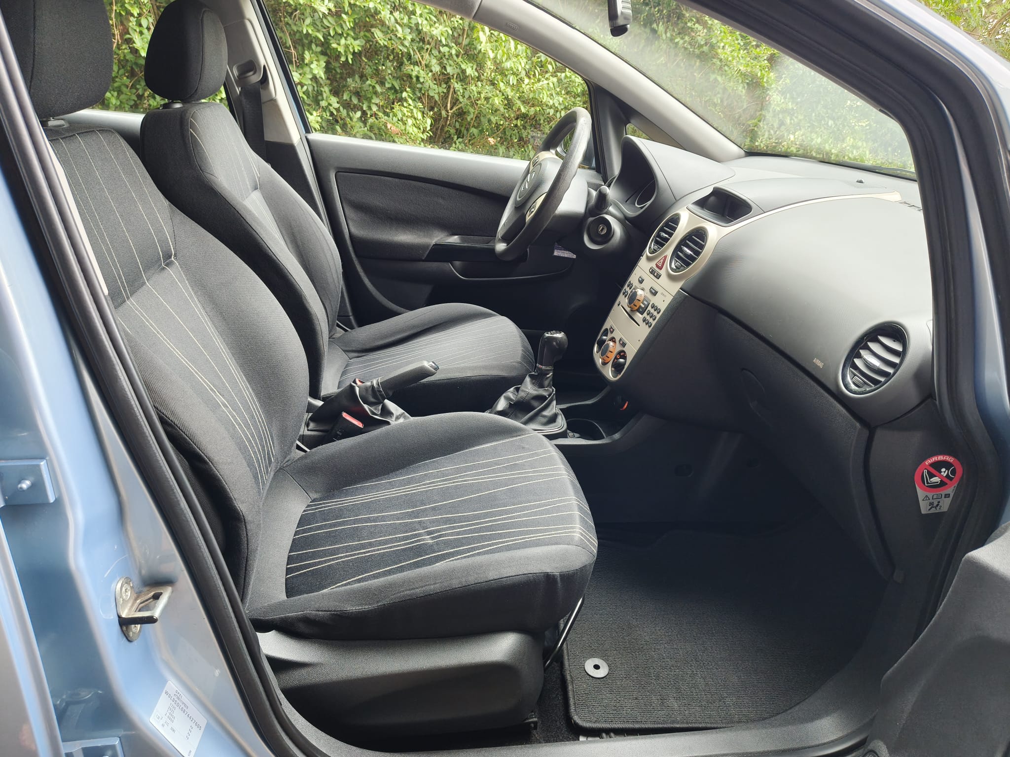 Opel Corsa 1.3CDTI 5p 107.000km 2007