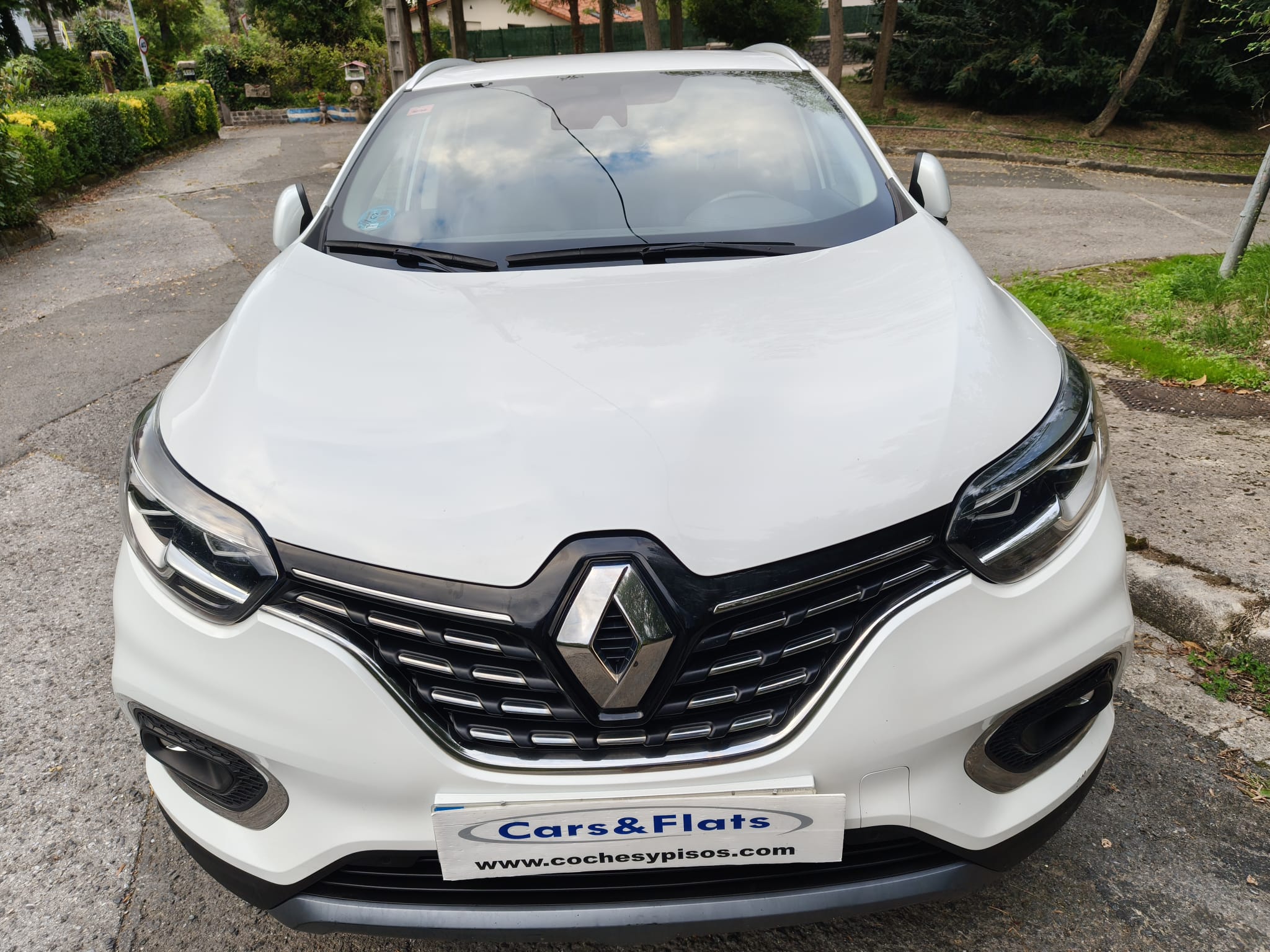 Renault Kadjar 1.3 TCE 140cv 2021,111.000km CULATA