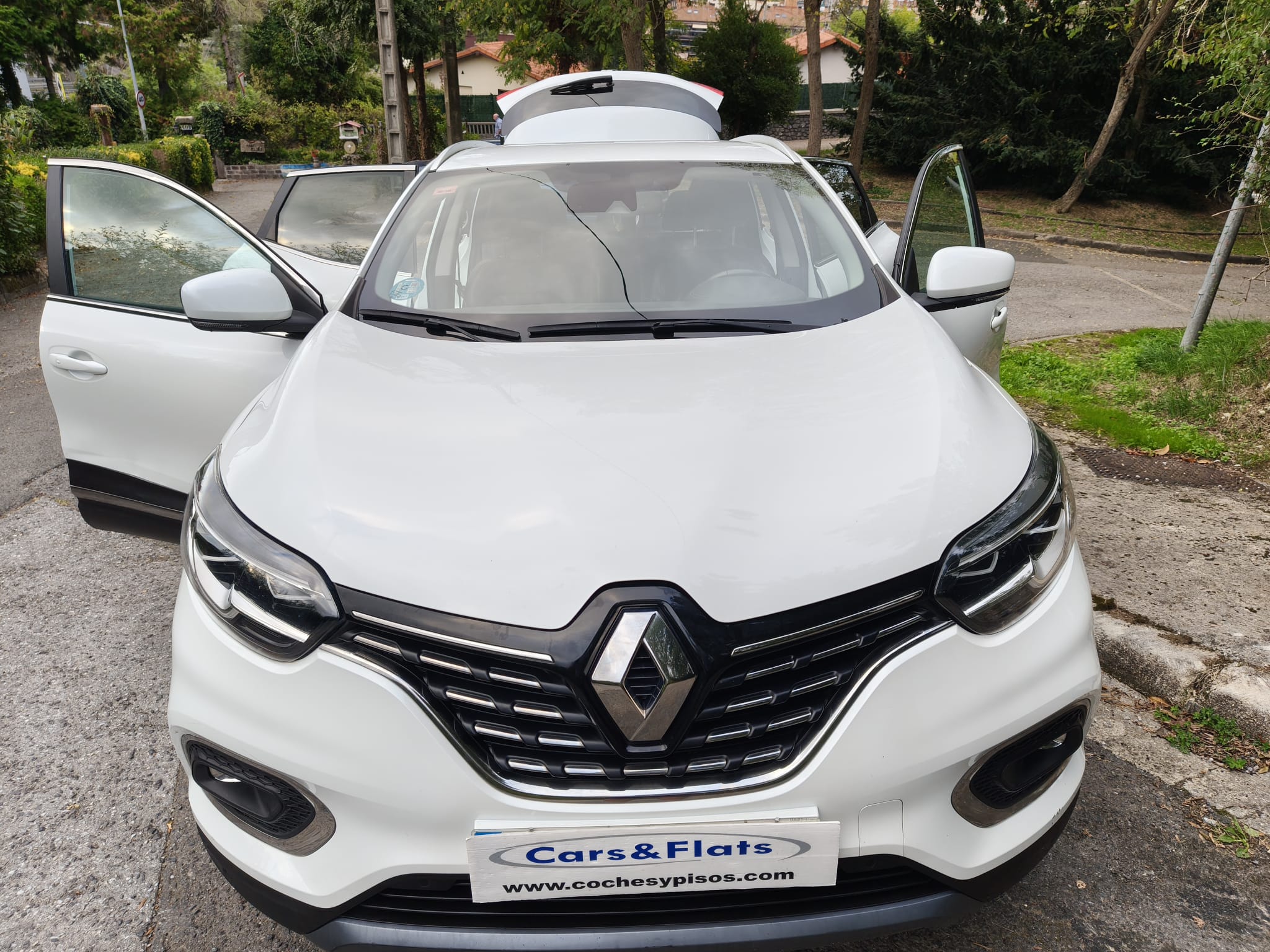 Renault Kadjar 1.3 TCE 140cv 2021,111.000km CULATA