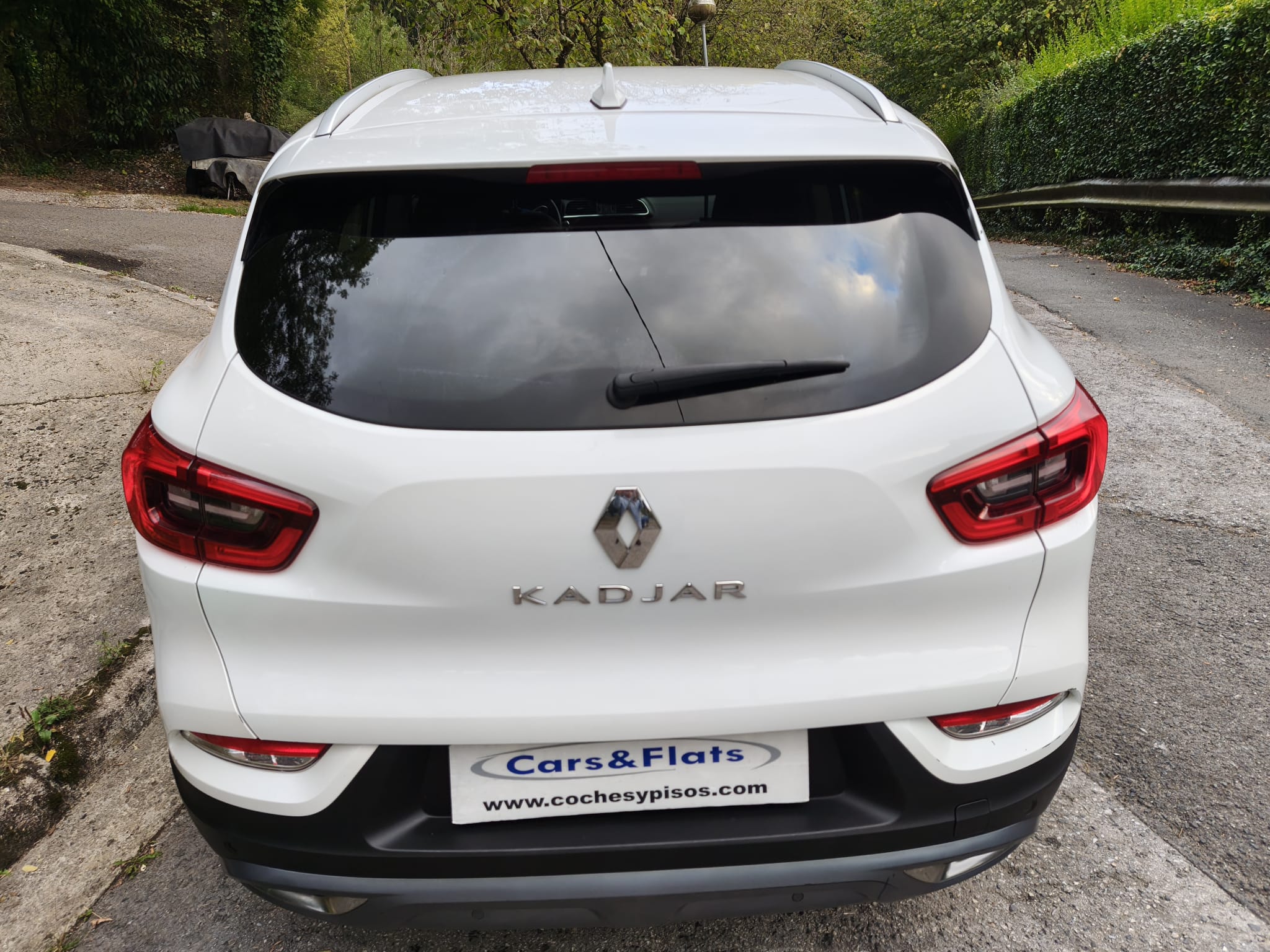 Renault Kadjar 1.3 TCE 140cv 2021,111.000km CULATA