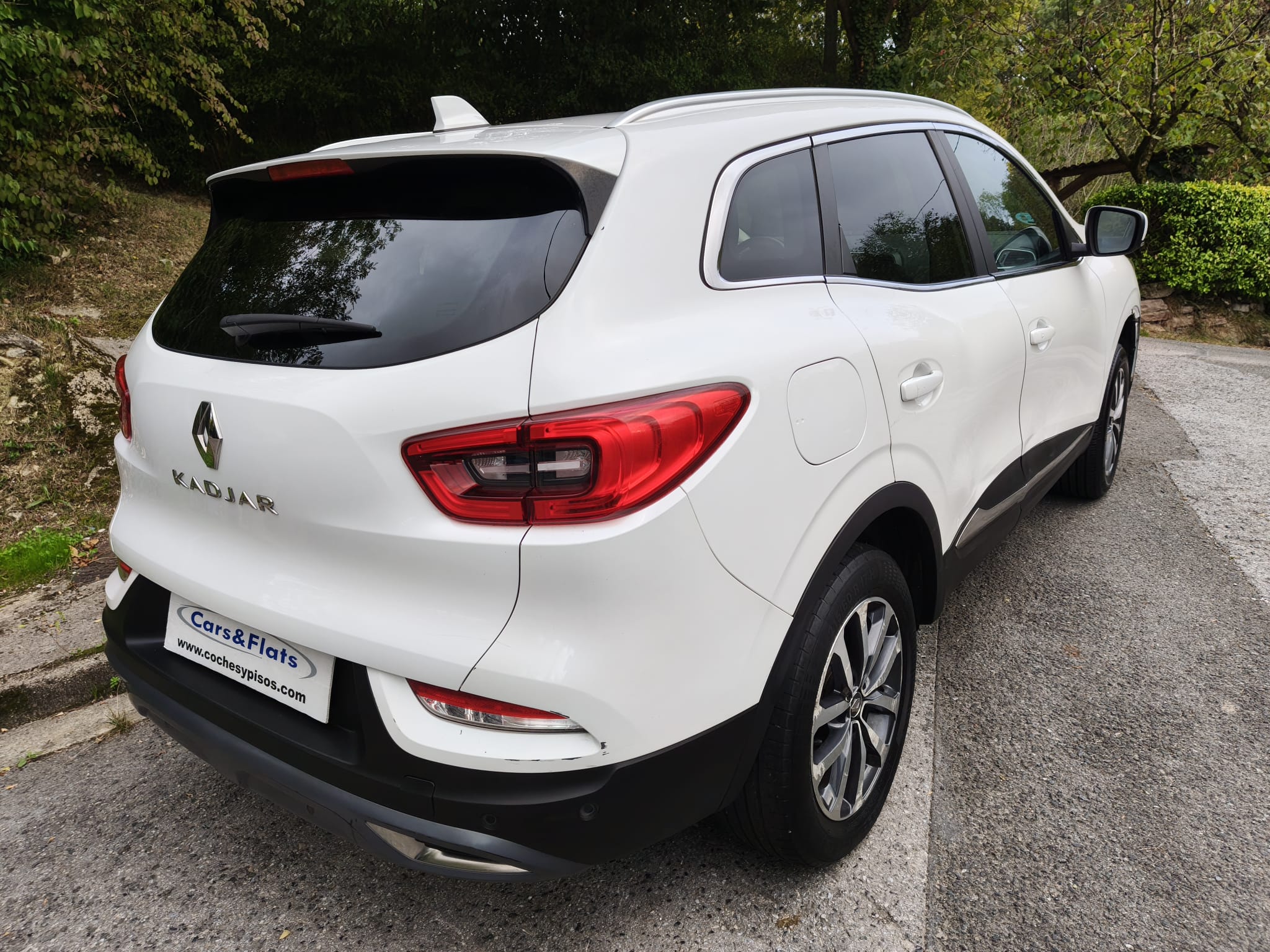 Renault Kadjar 1.3 TCE 140cv 2021,111.000km CULATA