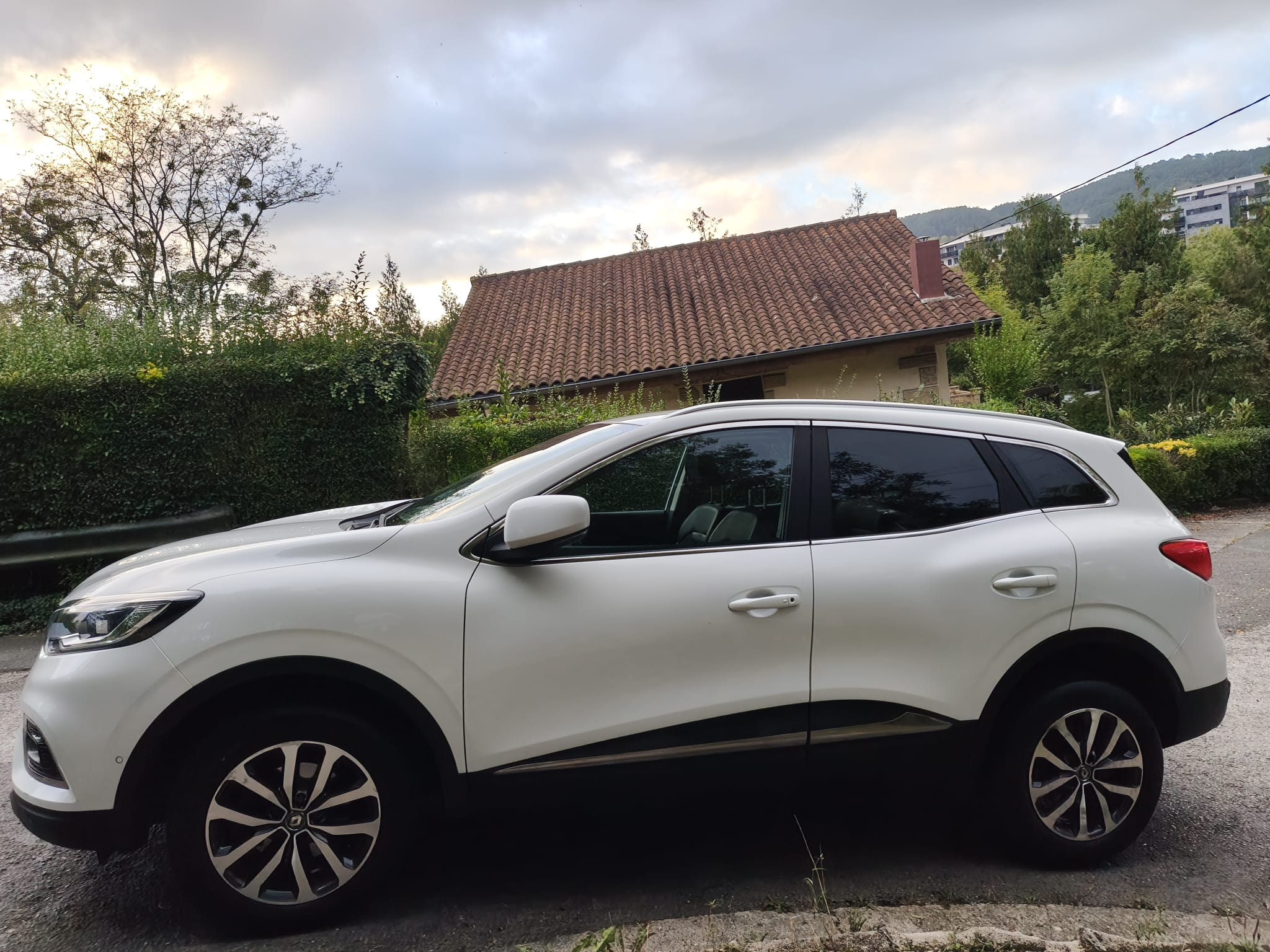 Renault Kadjar 1.3 TCE 140cv 2021,111.000km CULATA