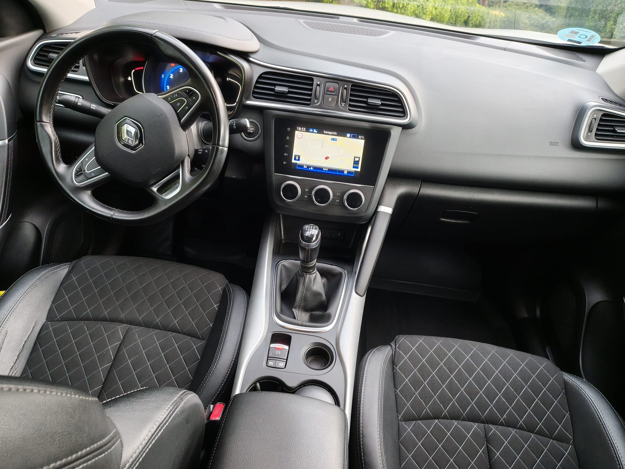 Renault Kadjar 1.3 TCE 140cv 2021,111.000km CULATA