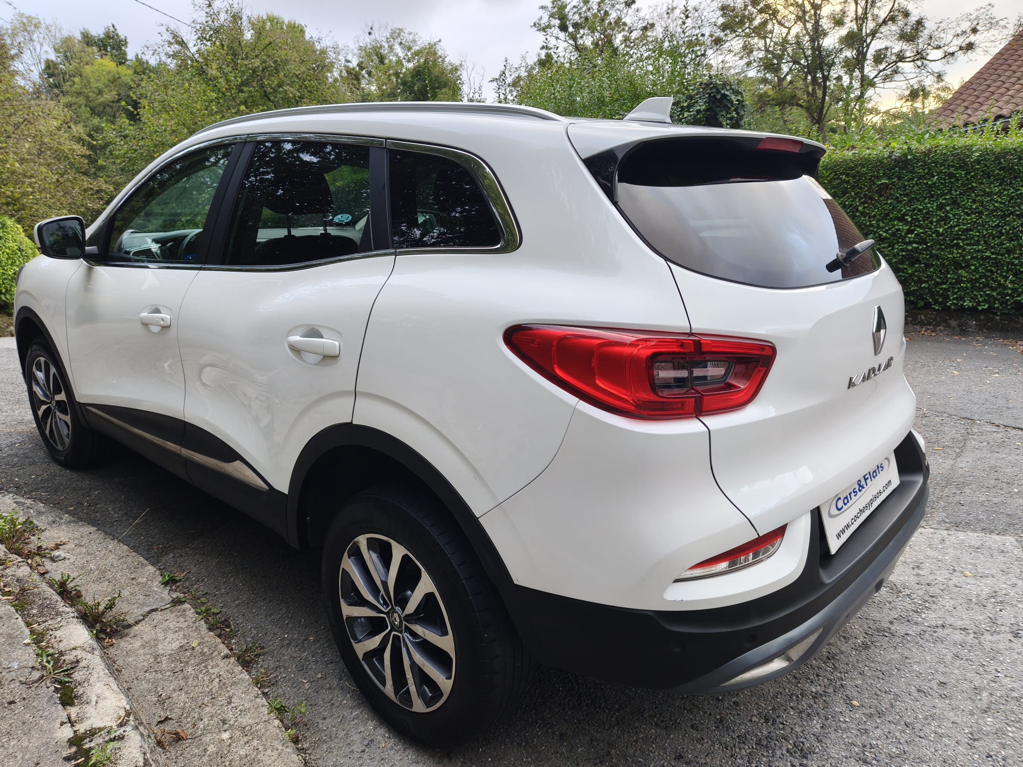 Renault Kadjar 1.3 TCE 140cv 2021,111.000km CULATA