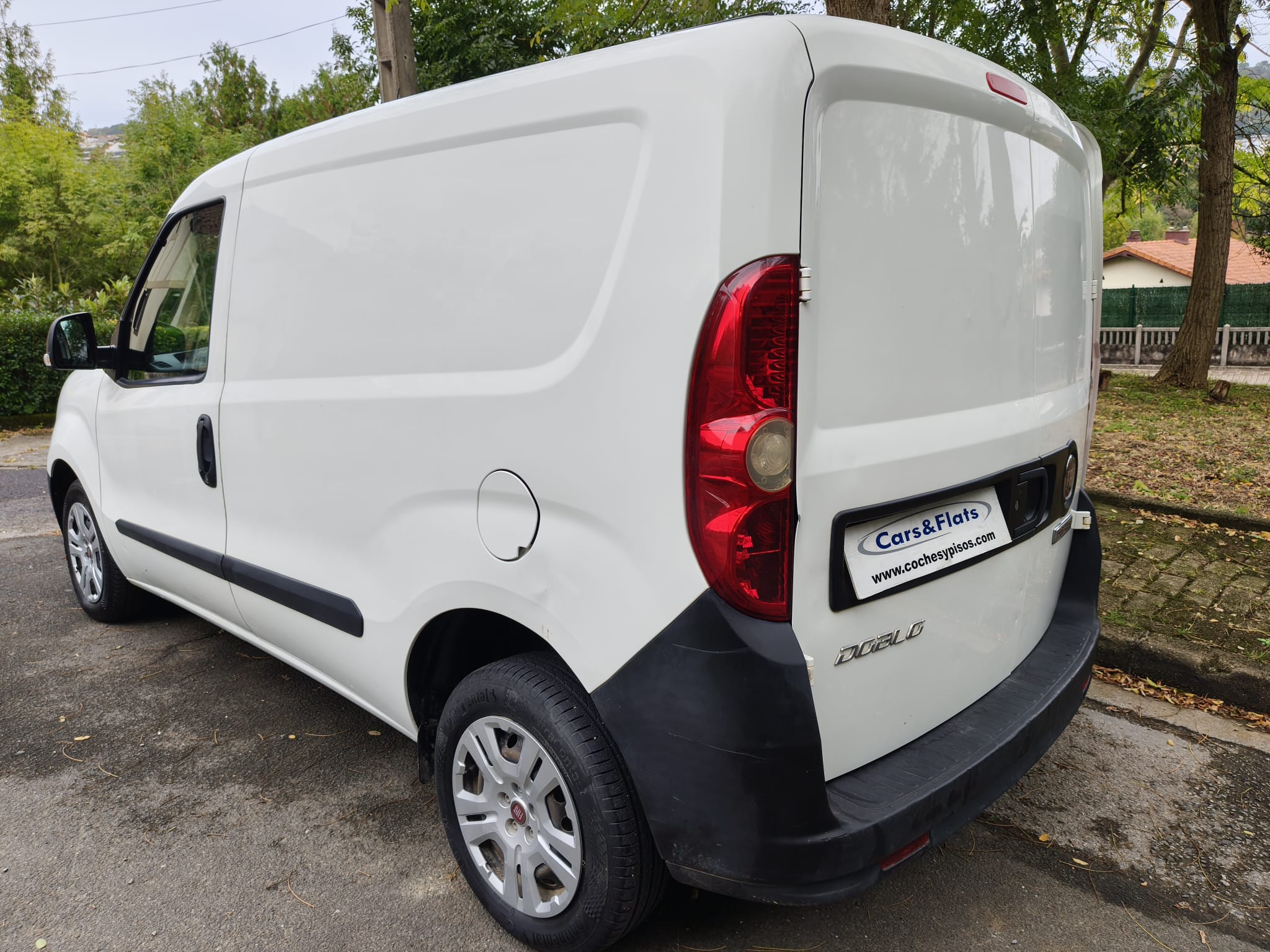 FIAT DOBLO CARGO 1.6 MJET SX 90cv