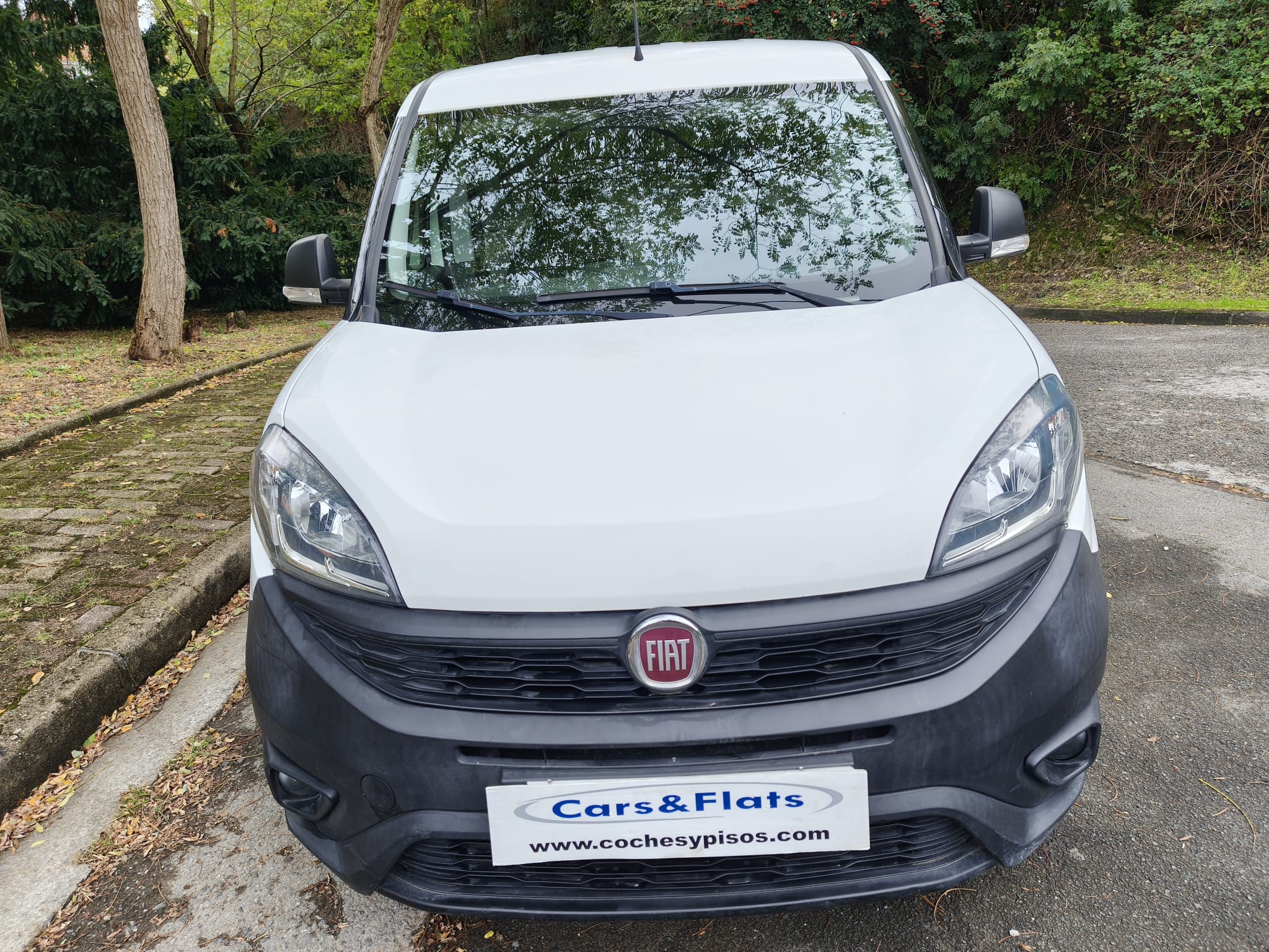 FIAT DOBLO CARGO 1.6 MJET SX 90cv