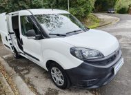 FIAT DOBLO CARGO 1.6 MJET SX 90cv