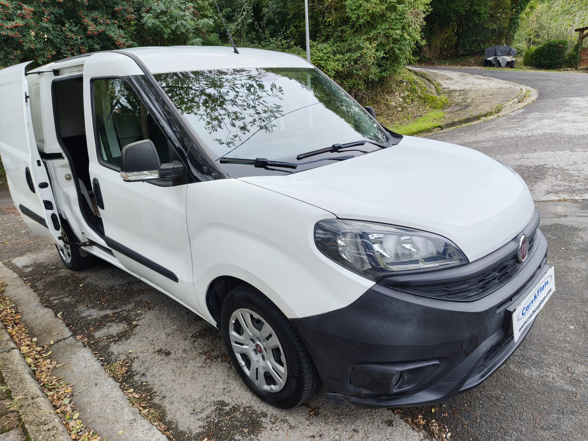 FIAT DOBLO CARGO 1.6 MJET SX 90cv