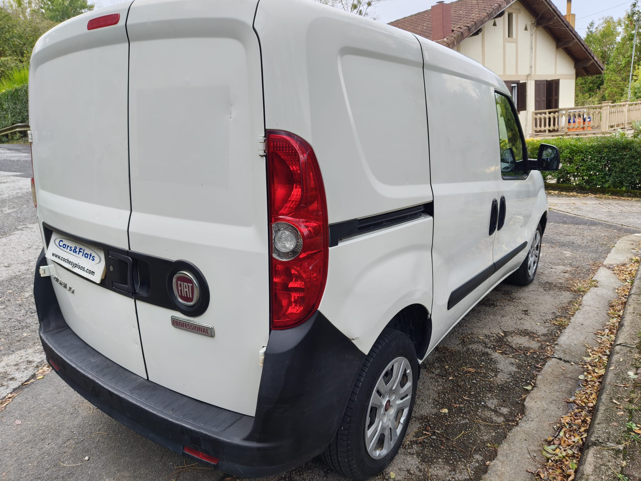 FIAT DOBLO CARGO 1.6 MJET SX 90cv
