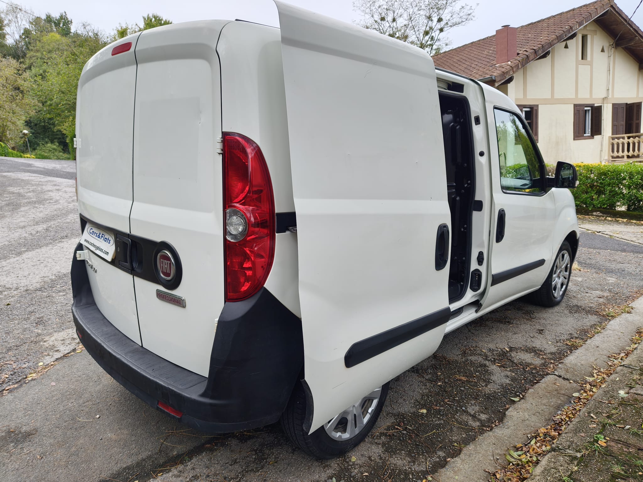 FIAT DOBLO CARGO 1.6 MJET SX 90cv