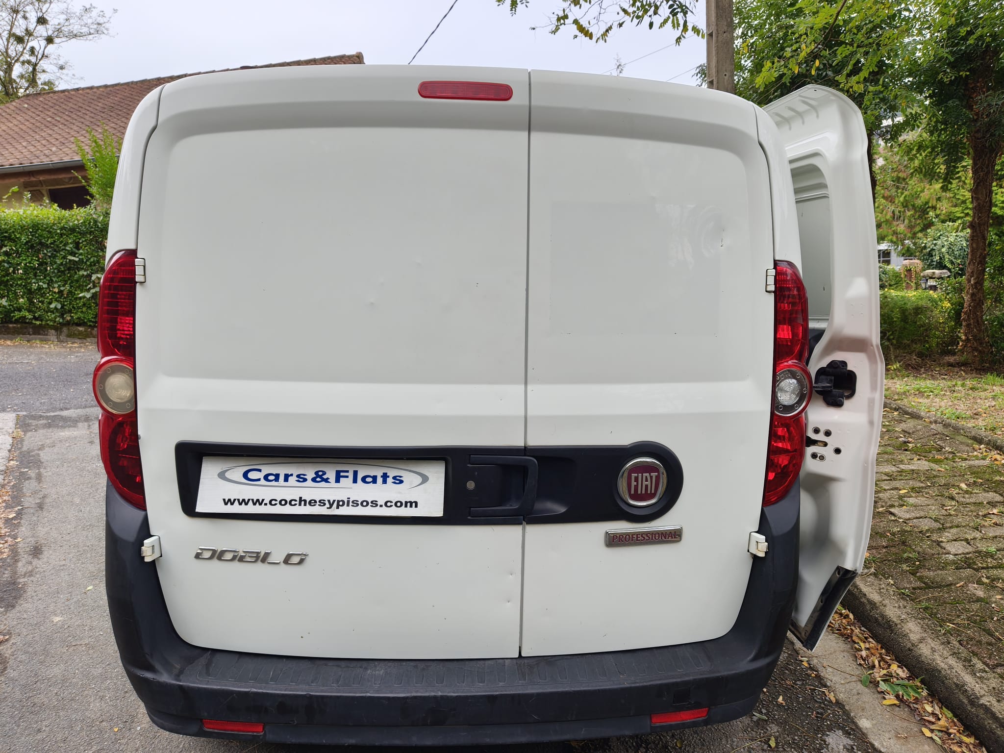 FIAT DOBLO CARGO 1.6 MJET SX 90cv