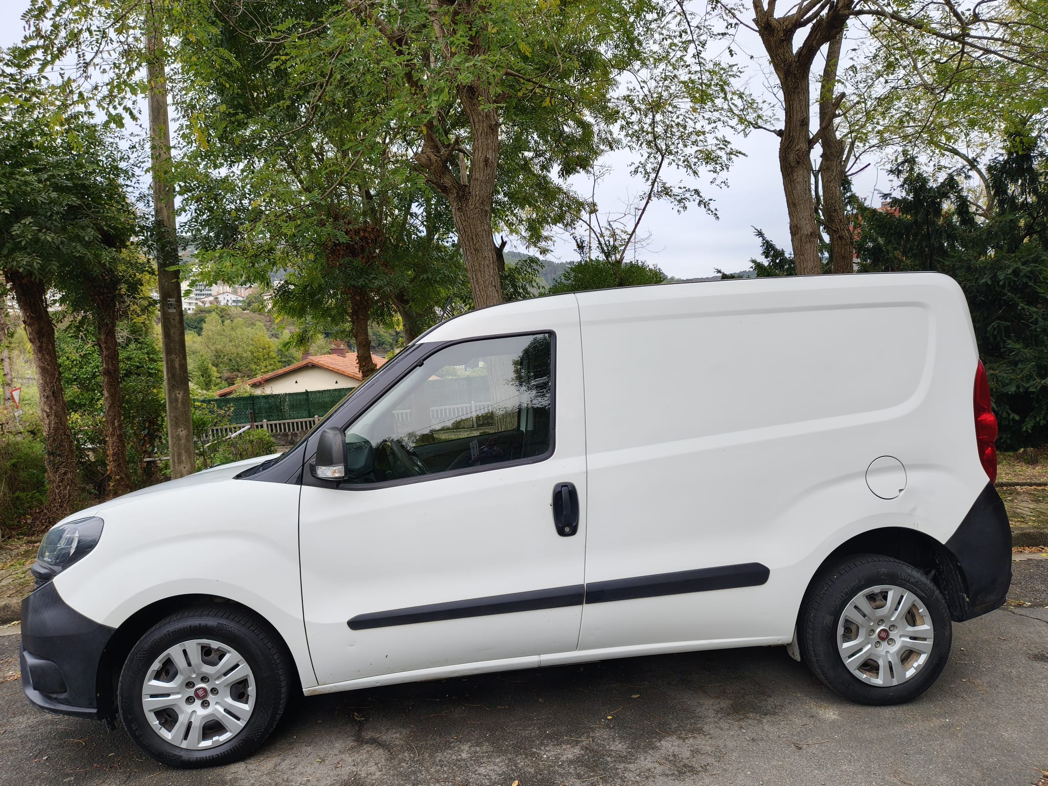 FIAT DOBLO CARGO 1.6 MJET SX 90cv