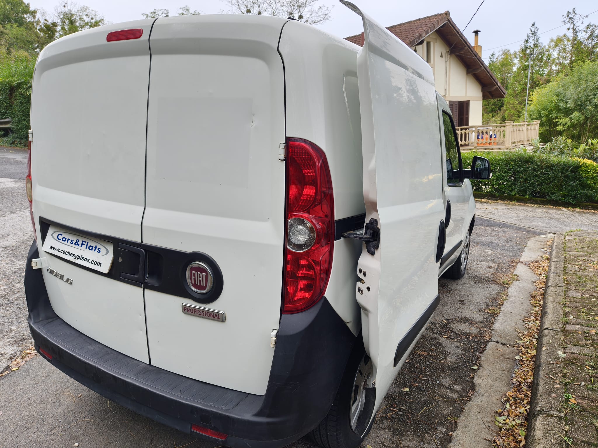 FIAT DOBLO CARGO 1.6 MJET SX 90cv
