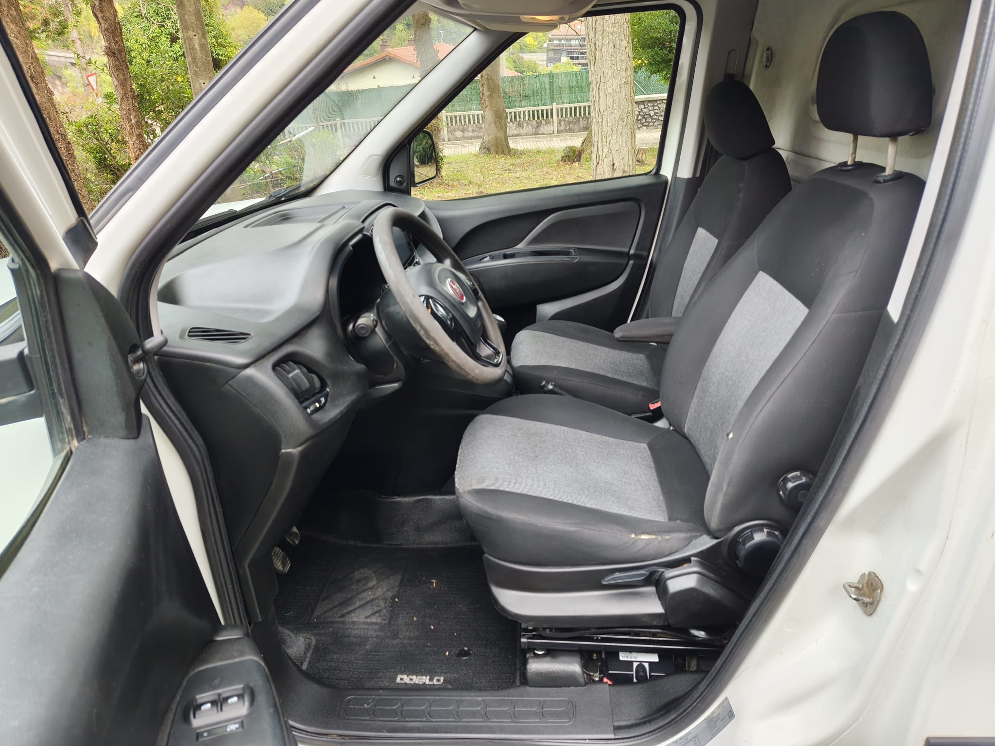 FIAT DOBLO CARGO 1.6 MJET SX 90cv