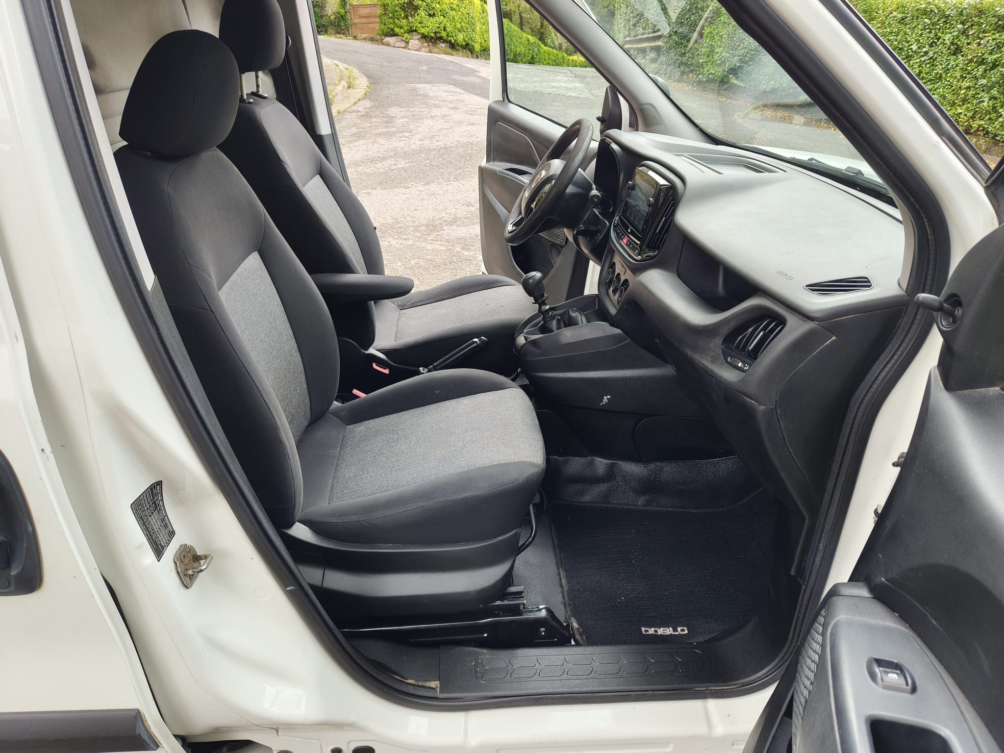 FIAT DOBLO CARGO 1.6 MJET SX 90cv