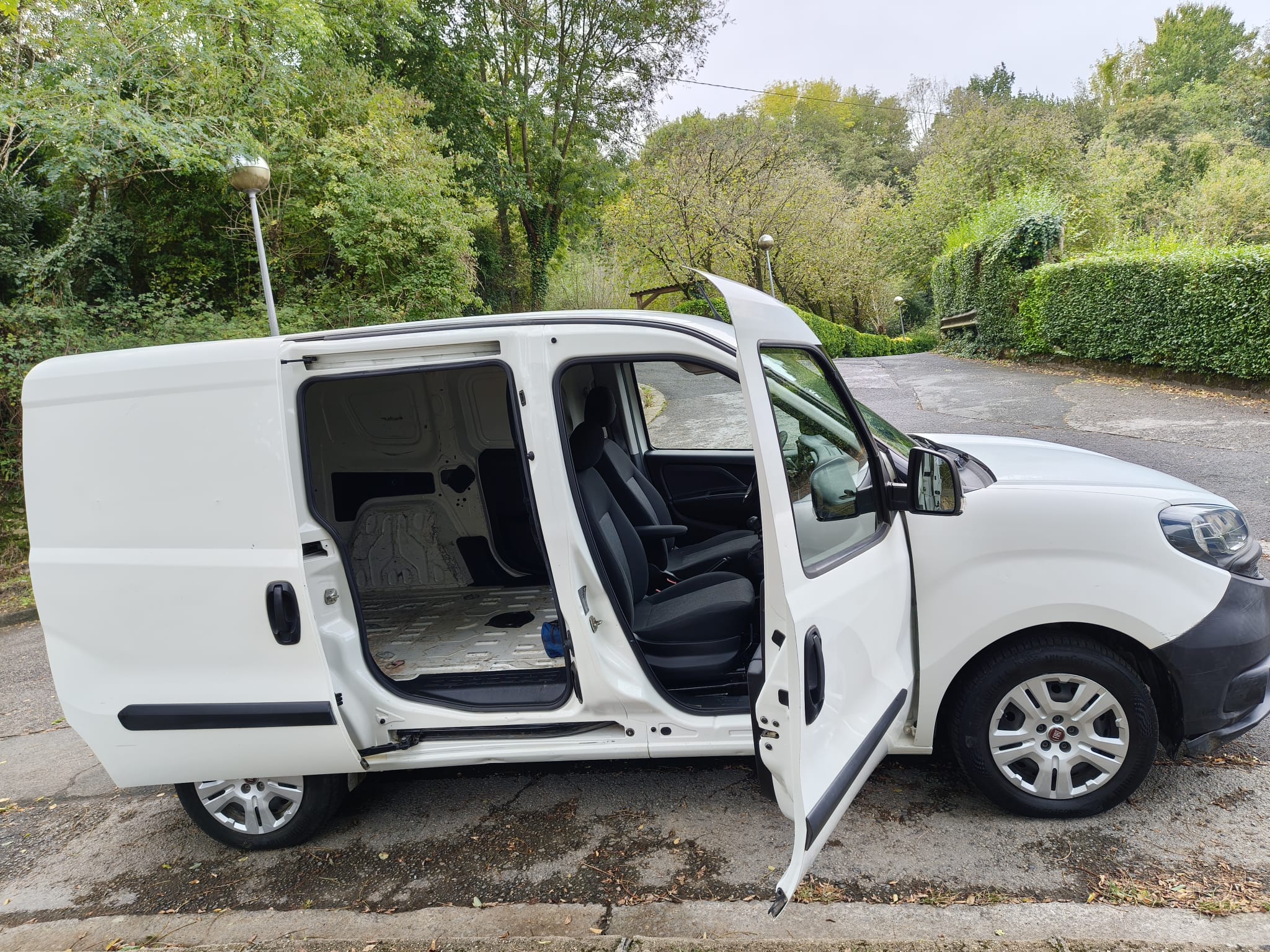 FIAT DOBLO CARGO 1.6 MJET SX 90cv