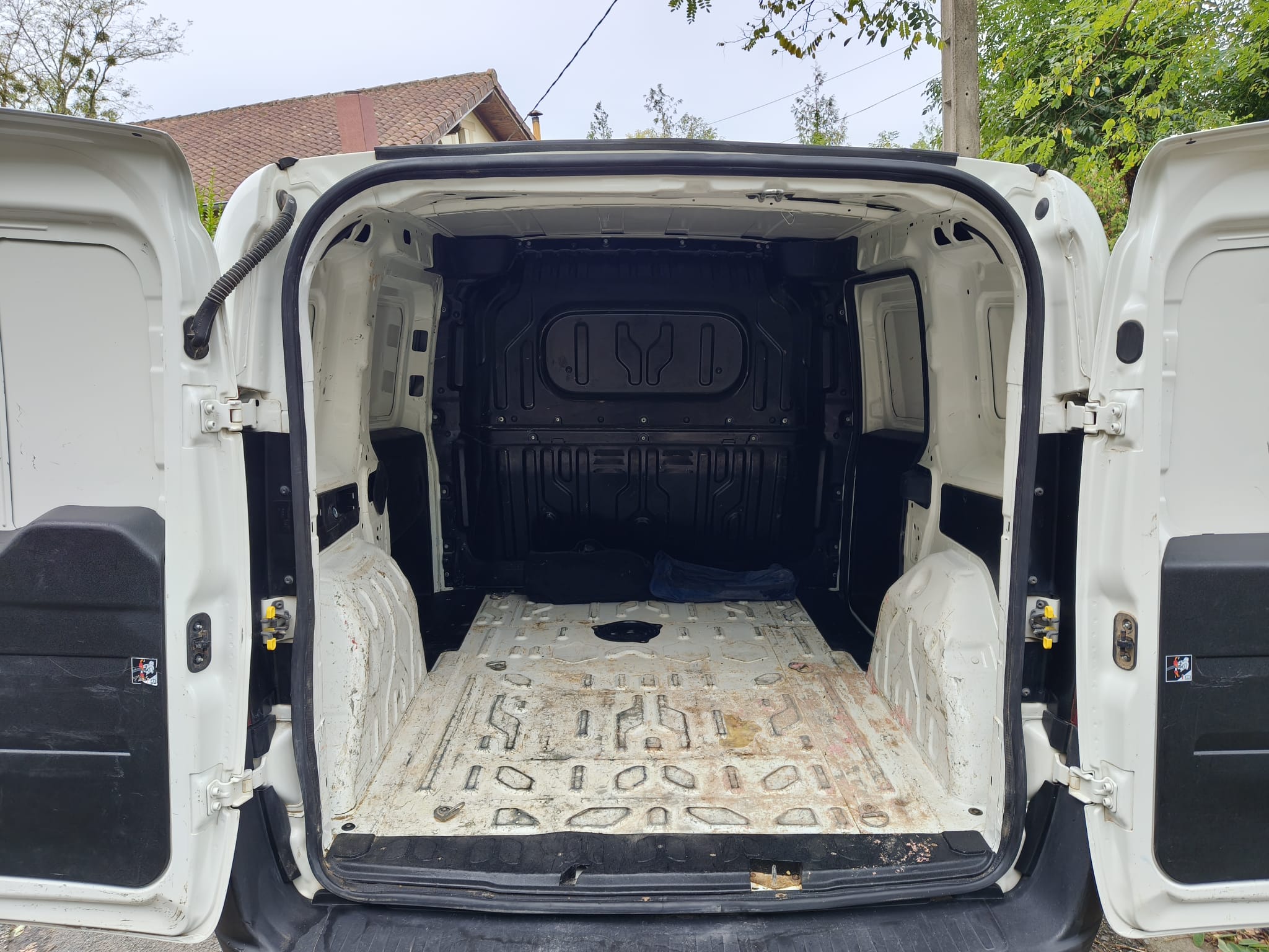FIAT DOBLO CARGO 1.6 MJET SX 90cv