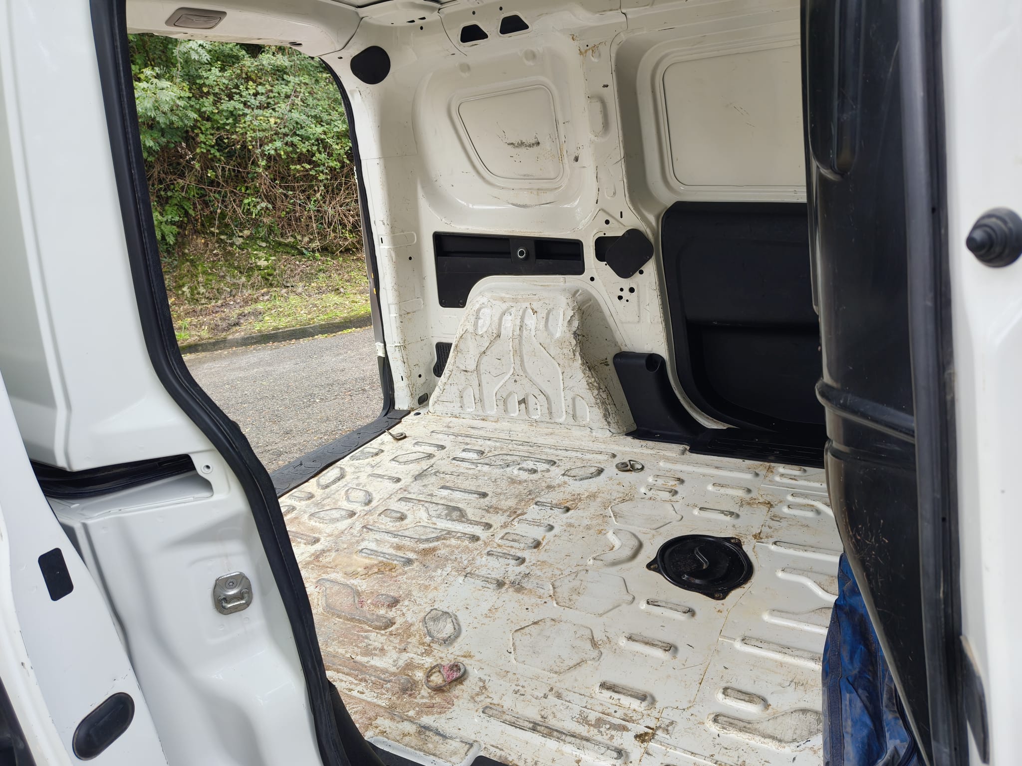 FIAT DOBLO CARGO 1.6 MJET SX 90cv